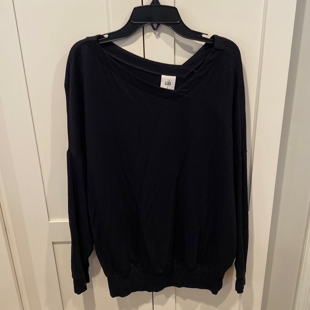 Cabi Formal Sweatshirt